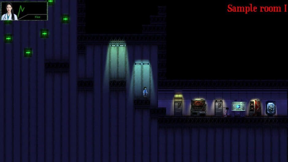 The Last Witness screenshot