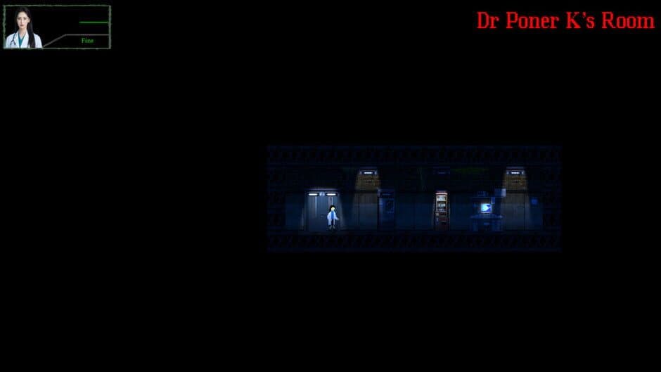 The Last Witness screenshot