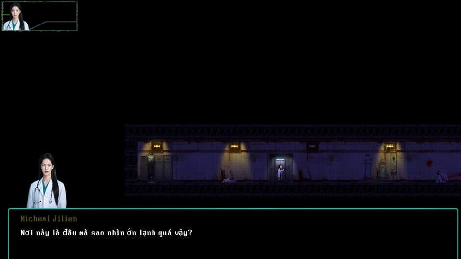 The Last Witness screenshot