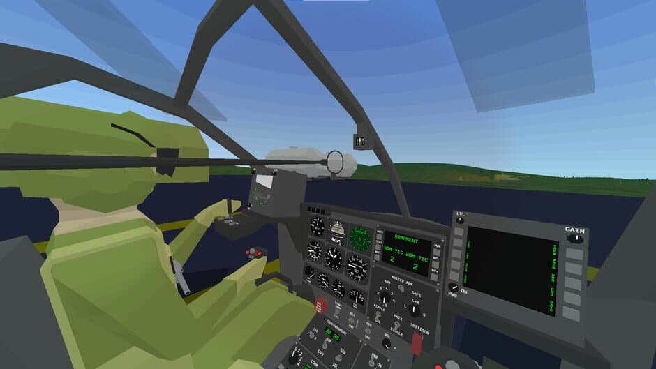 Hijong Park's Defender Patrol screenshot