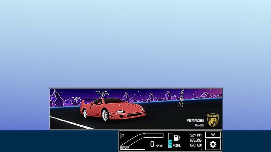 DriveWave screenshot