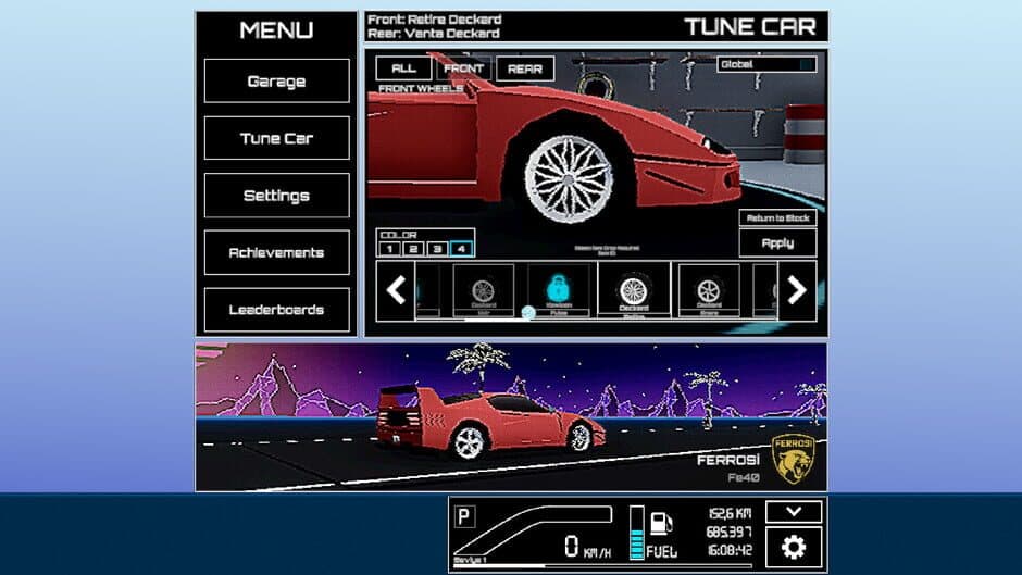 DriveWave screenshot