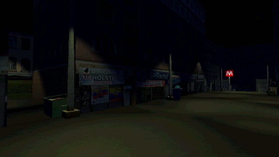 Late Metro Drive screenshot