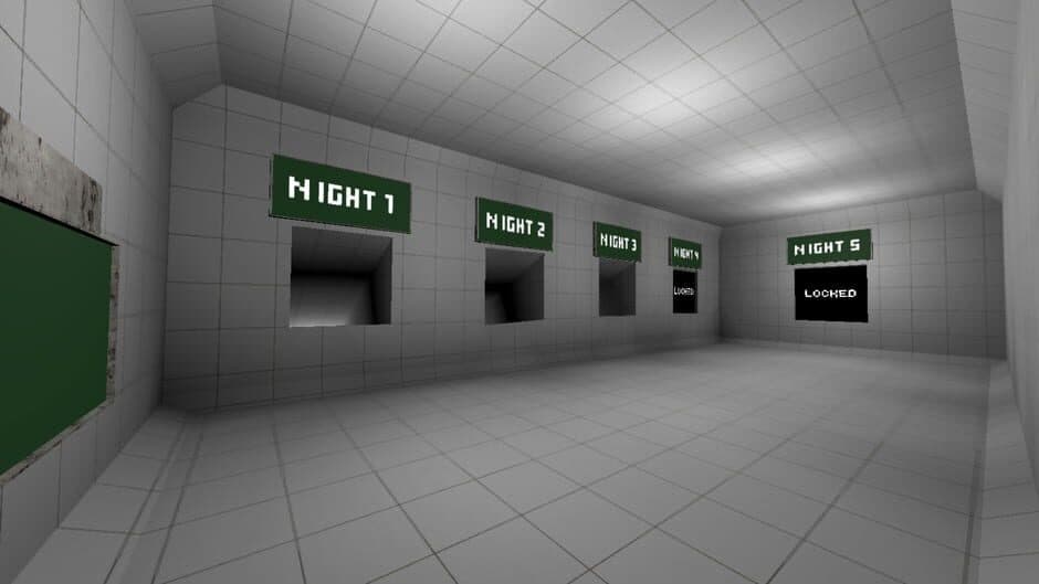 Five Nights At Monkeys screenshot