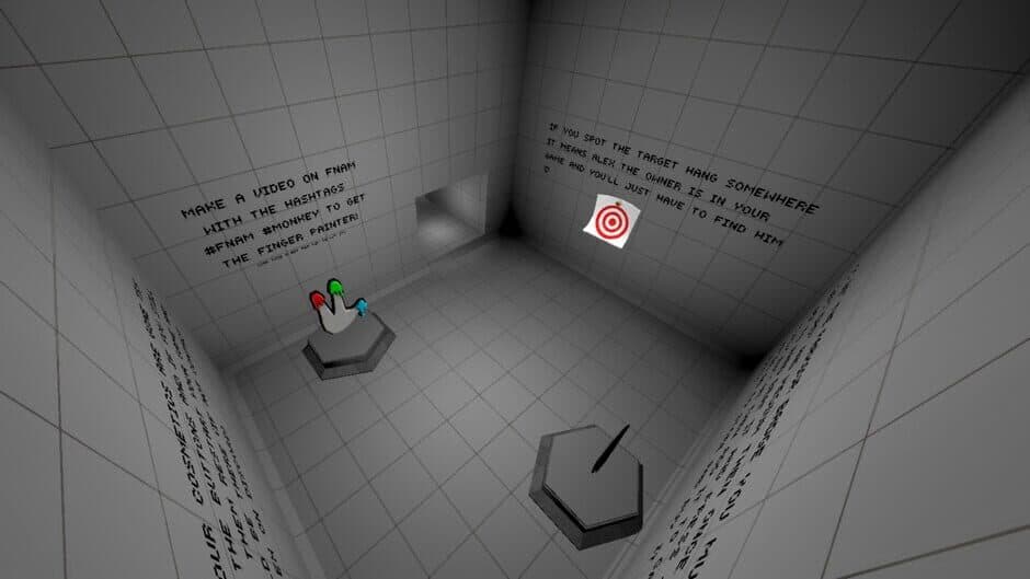 Five Nights At Monkeys screenshot