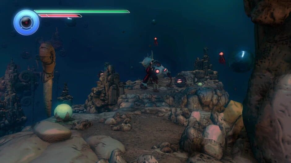Gravity Rush 2 screenshot