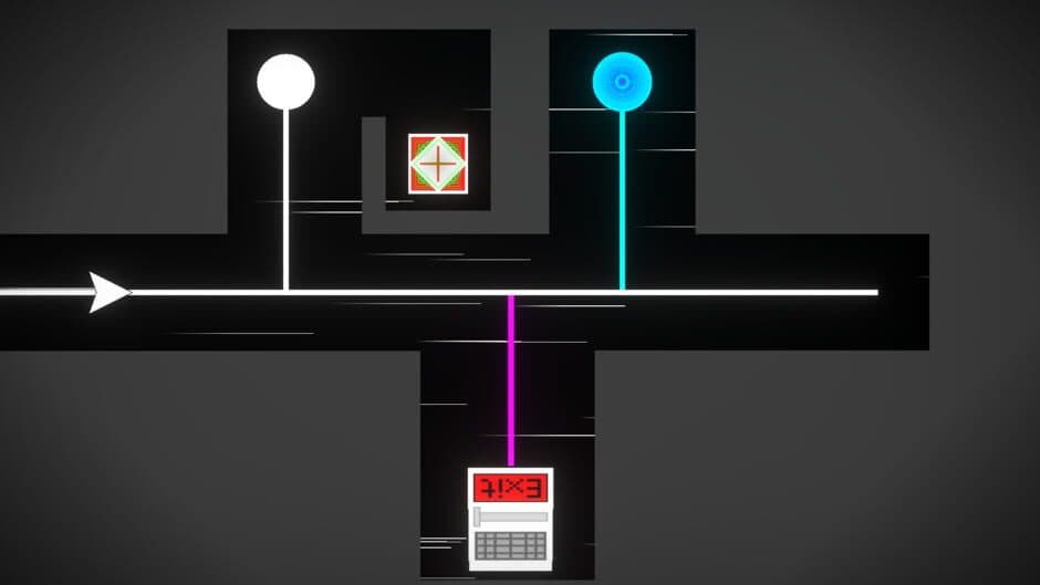 Pellet Dodge screenshot