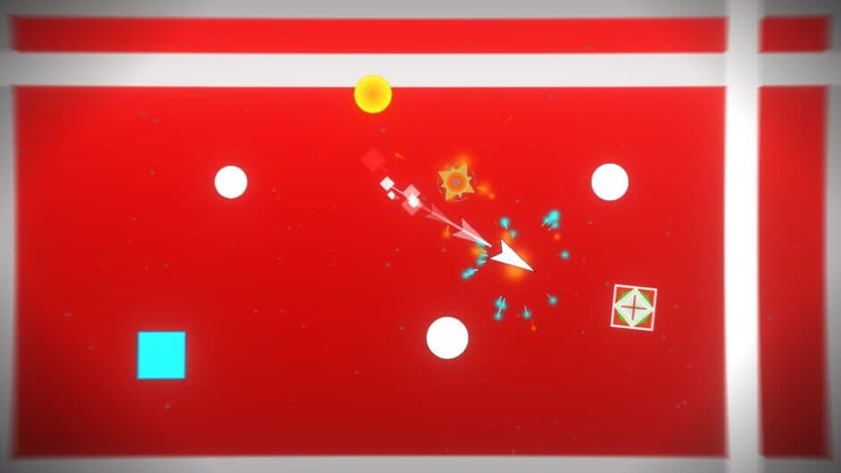 Pellet Dodge screenshot