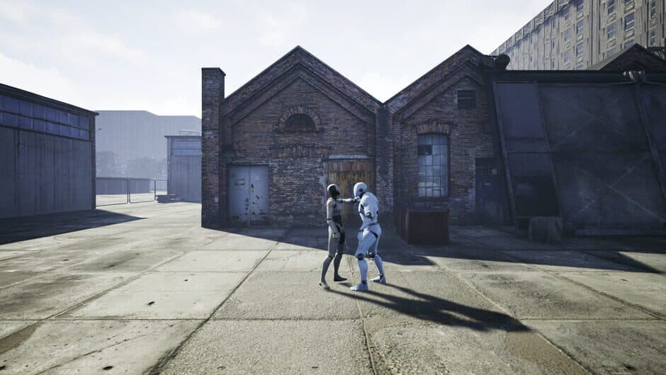 Video Game Tutorial screenshot
