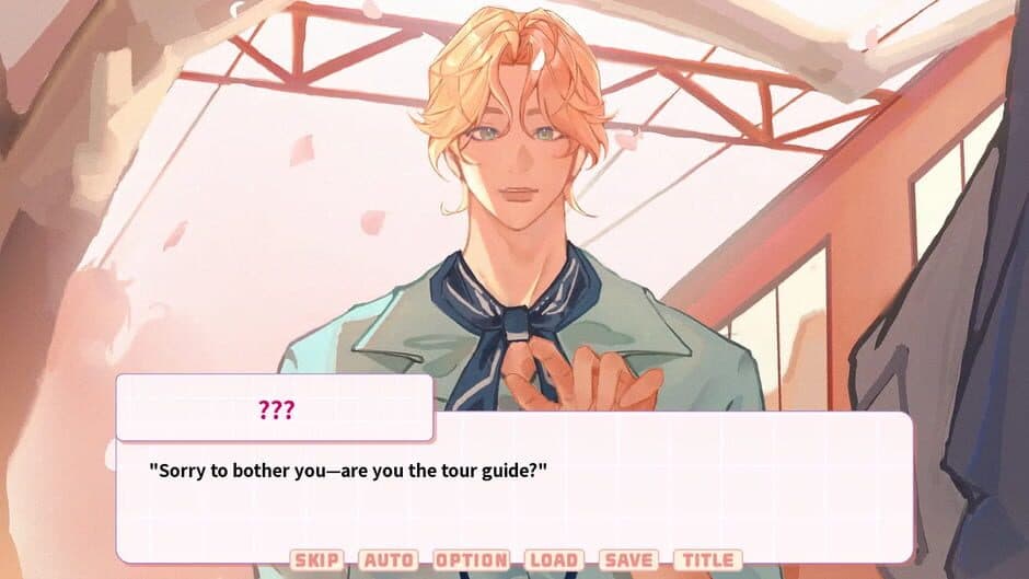 Heartstop Tour screenshot