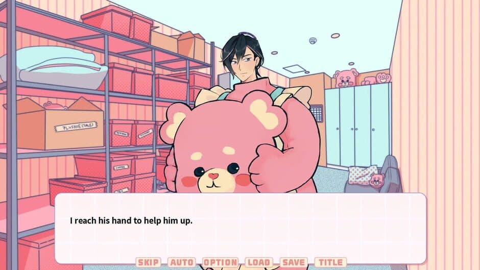 Heartstop Tour screenshot