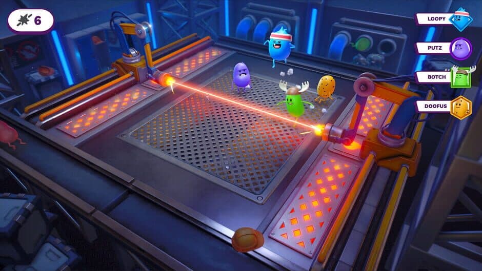 Dumb Ways to Party screenshot