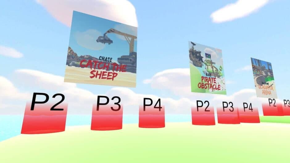 Flockout screenshot