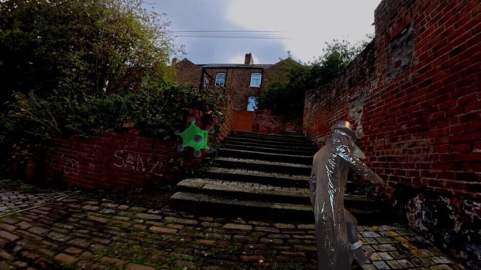 Plaguetrix screenshot