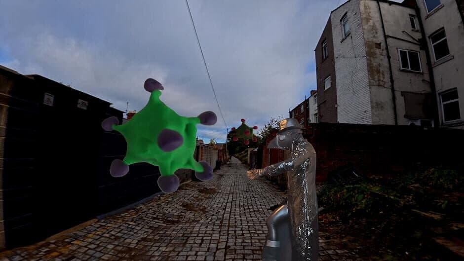 Plaguetrix screenshot