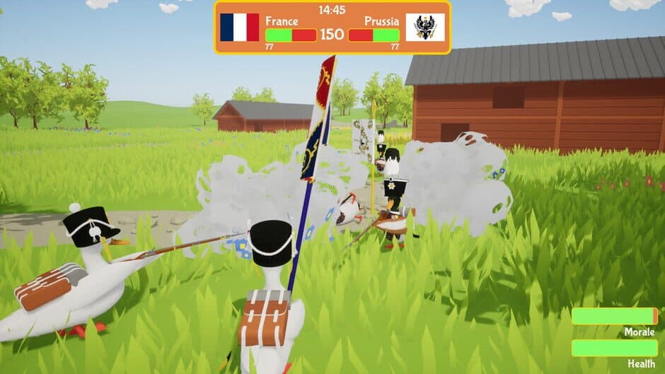 Duckoleon screenshot