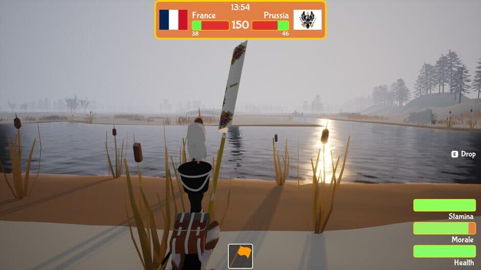 Duckoleon screenshot