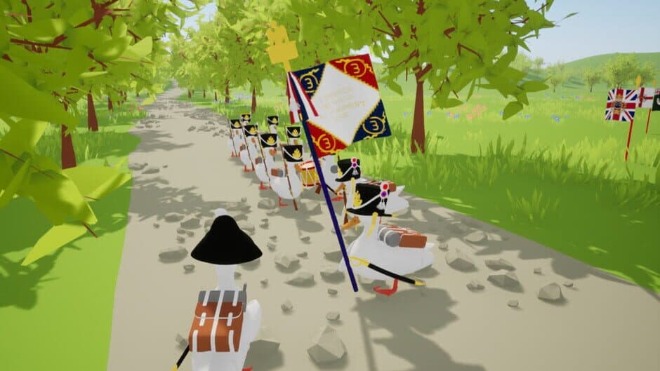 Duckoleon screenshot