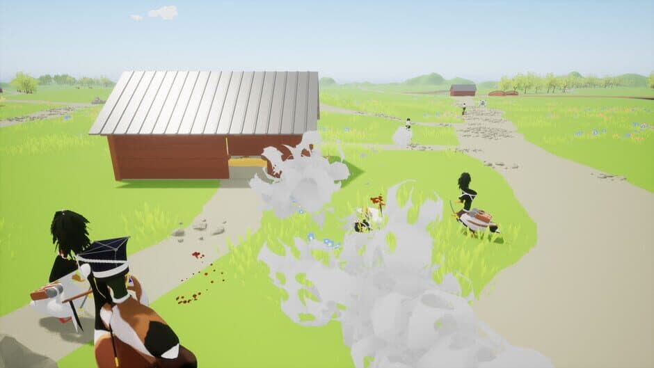 Duckoleon screenshot