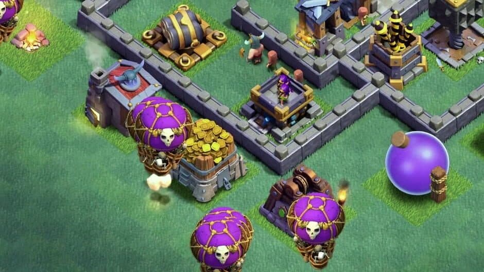 Clash of Clans screenshot