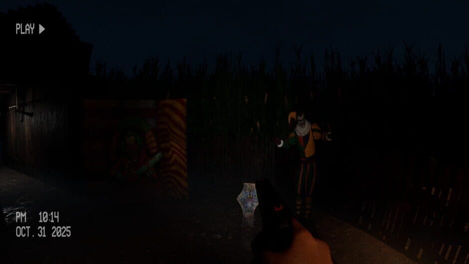 Field of Screams screenshot