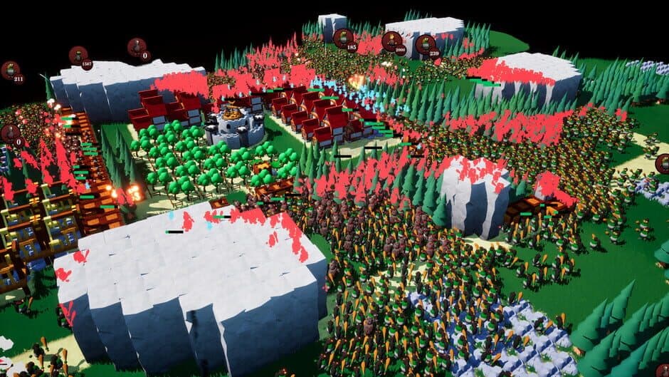 Dwarven Rampart screenshot