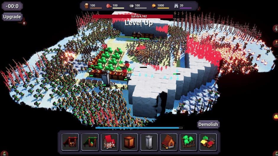 Dwarven Rampart screenshot