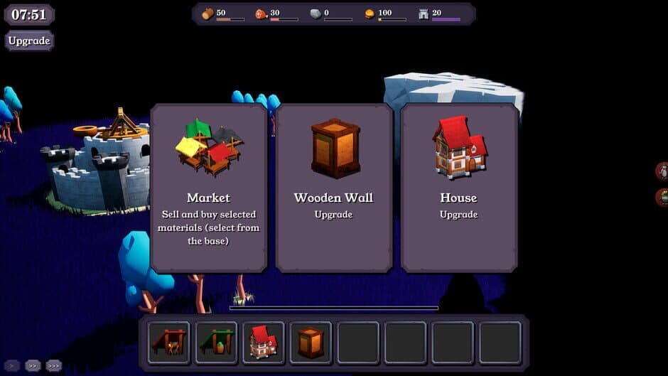 Dwarven Rampart screenshot