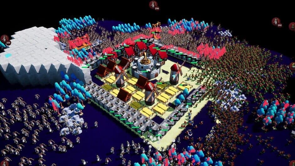 Dwarven Rampart screenshot