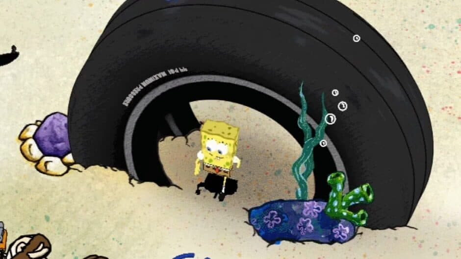 SpongeBob SquarePants: Operation Krabby Patty screenshot