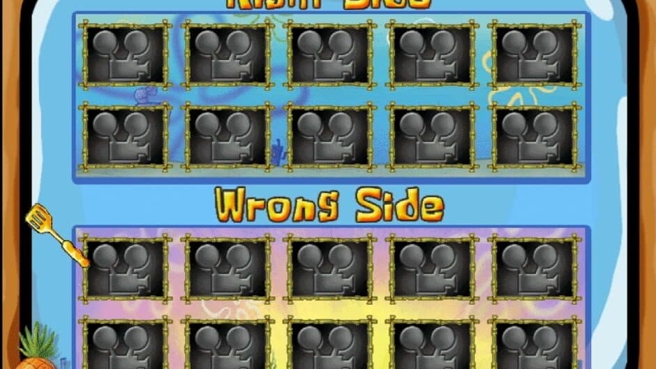 SpongeBob SquarePants: Operation Krabby Patty screenshot