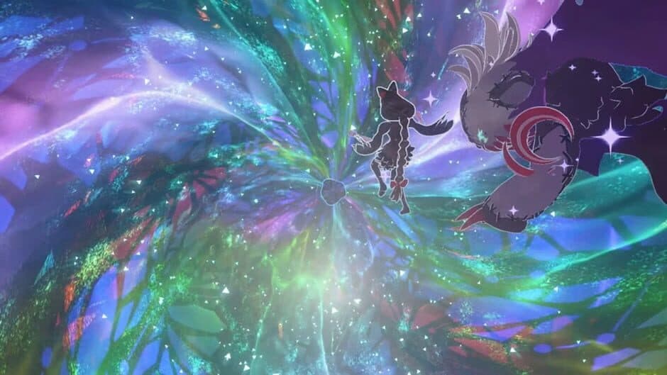 Bayonetta Origins: Cereza and the Lost Demon screenshot