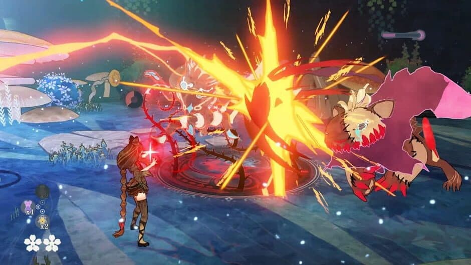 Bayonetta Origins: Cereza and the Lost Demon screenshot