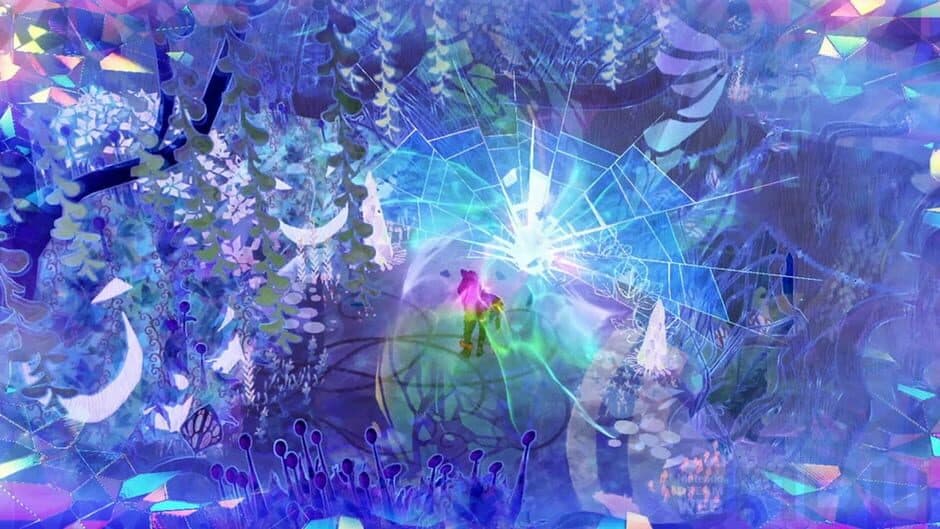 Bayonetta Origins: Cereza and the Lost Demon screenshot