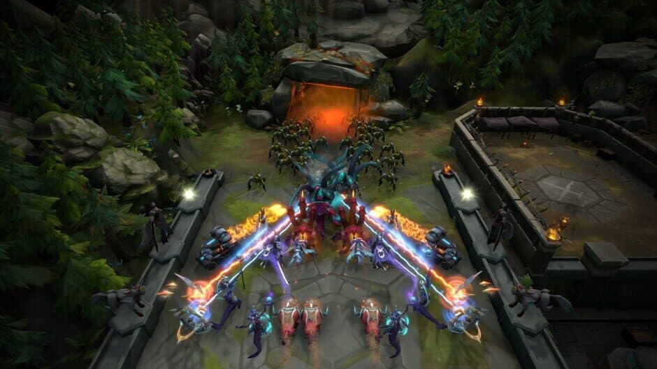 Legion TD 2 screenshot