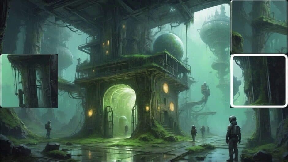 Oblivion Dreams screenshot