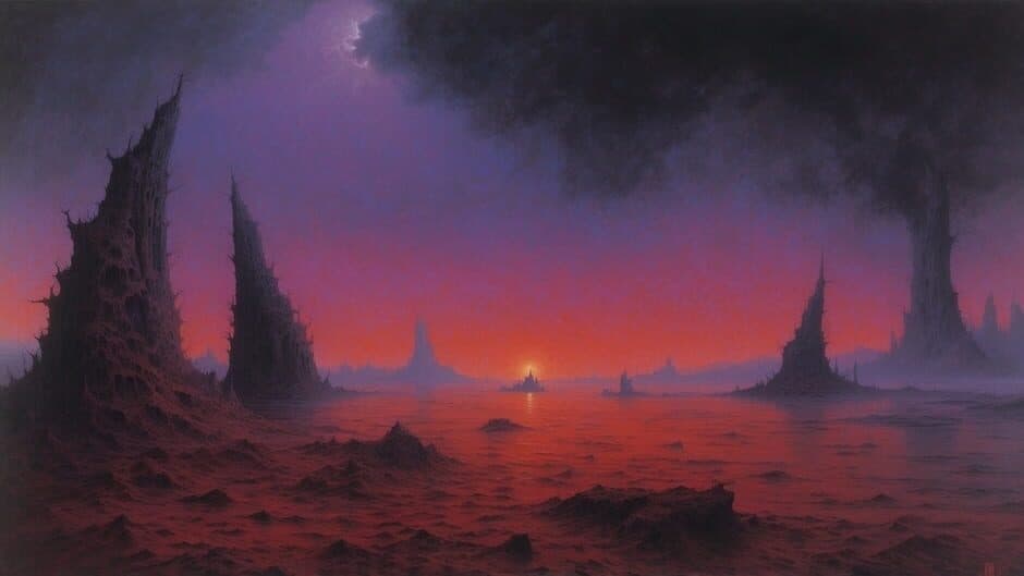 Oblivion Dreams screenshot