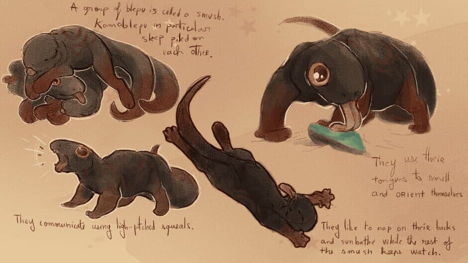 Wandering Okali screenshot