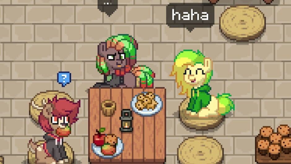 Pony Town screenshot