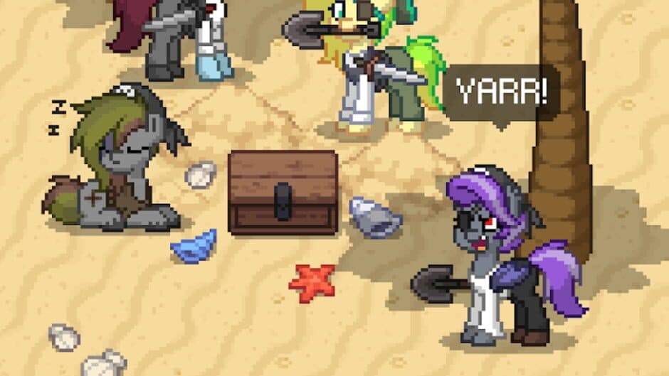 Pony Town screenshot