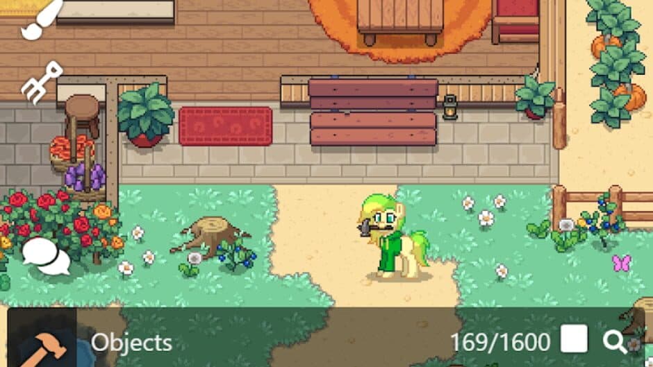 Pony Town screenshot