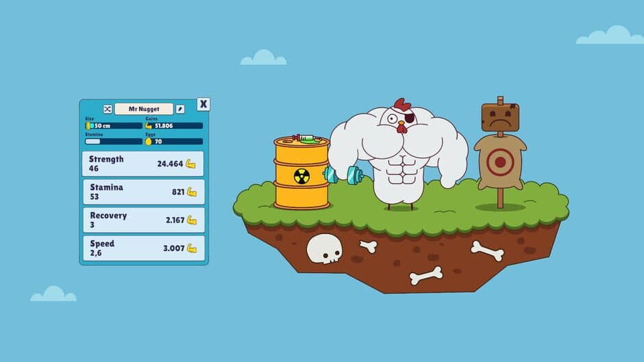 How to Train Your Cock screenshot