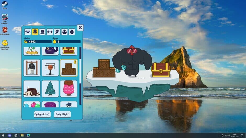 How to Train Your Cock screenshot