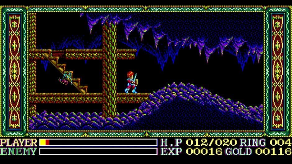 Ys: Wanderers from Ys screenshot