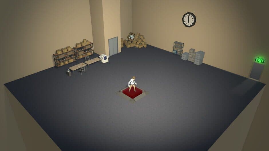 Rat Race screenshot