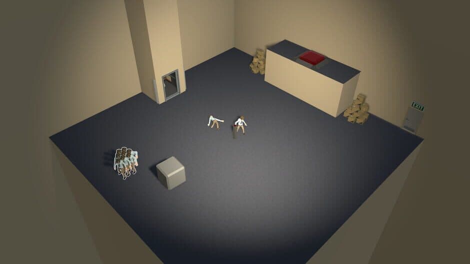 Rat Race screenshot