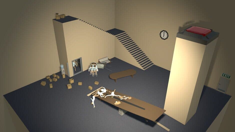Rat Race screenshot