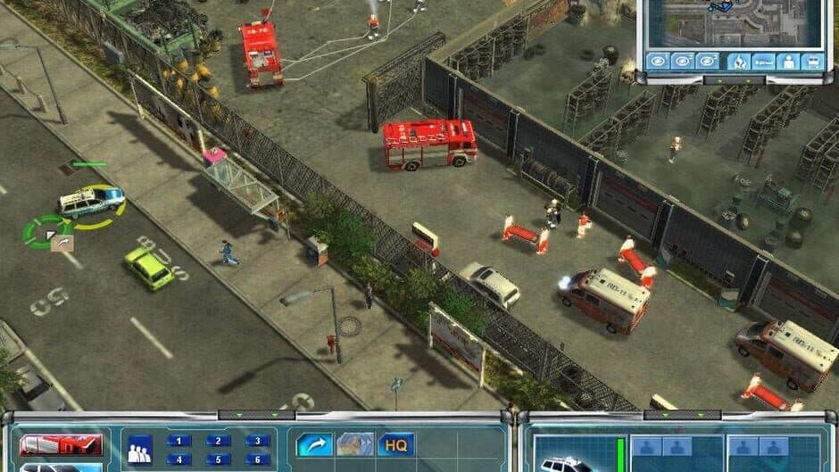 911: First Responders screenshot