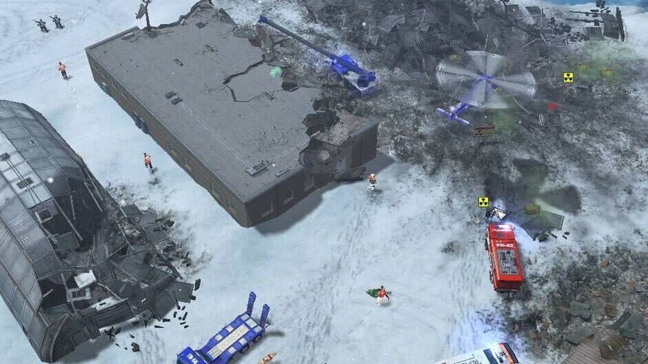 911: First Responders screenshot