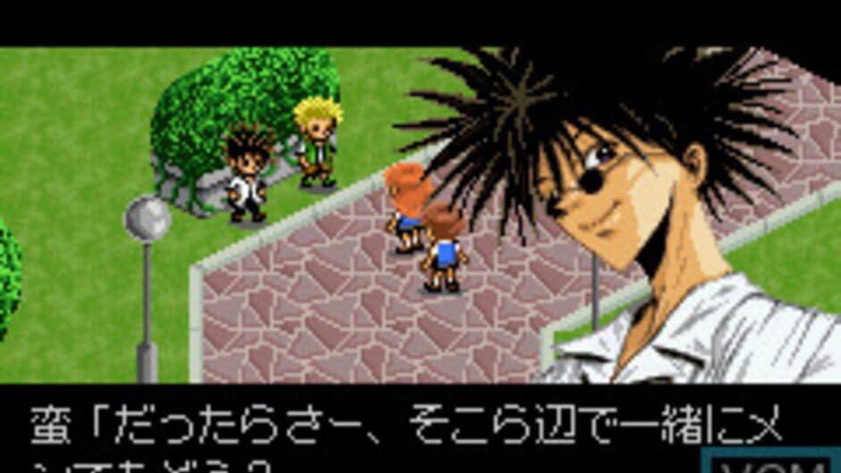GetBackers Dakkanya: Jigoku no Scaramouche screenshot
